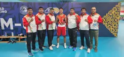 Indian boxers shine at Asian U15 & U17 Championships 2026 in Tashkent