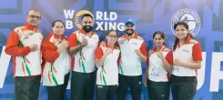 Asian Boxing 2026: India U-17 girls book 8 finals, 4 bronze in Tashkent