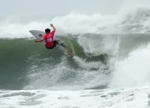 Asian Games 2026: Ikeda wins surfing gold as Yang Siqi takes silver in debut shortboard