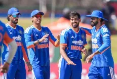 एशियन गेम्स 2026 क्रिकेट: भारत सीधे क्वार्टरफाइनल में, 28 सितंबर को पहला मुकाबला