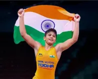 एशियन गेम्स 2026: अंतिम पंघाल और अमन सहरावत फाइनल में, सागर-दीपक ब्रॉन्ज के लिए तैयार
