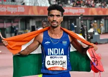 एशियन गेम्स 2026: गुलवीर सिंह ने 10,000 मीटर में जीता सिल्वर, दो एशियाई खेलों में पदक पाने वाले पहले भारतीय बने