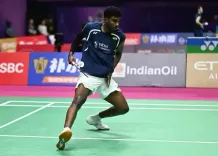 एशियन गेम्स 2026: एक दिन में 2 सिंगल्स मैच पर एचएस प्रणॉय बोले — 'यह पागलपन है'