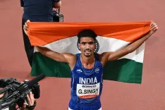 एशियन गेम्स 2026: गुलवीर सिंह ने 10,000 मीटर में सिल्वर जीता, दो एशियाई खेल पदक पाने वाले पहले भारतीय बने