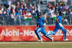 एशियन गेम्स 2026: ईशान किशन ने T20I में 1,000 रन पूरे किए, यह उपलब्धि पाने वाले दूसरे भारतीय बल्लेबाज