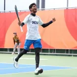 एशियन गेम्स 2026: जय मीणा ने सॉफ्ट टेनिस में जीता भारत का ऐतिहासिक पहला ब्रॉन्ज मेडल