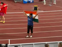 मनप्रीत कौर ने एशियन गेम्स 2026 में शॉट पुट ब्रॉन्ज जीता, 17.17 मीटर थ्रो से बनाया इतिहास