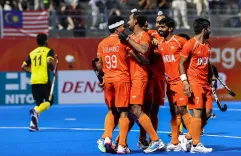 एशियन गेम्स 2026: भारत ने जीते 85 मेडल, चौथा स्थान; महिला हॉकी का 44 साल बाद गोल्ड