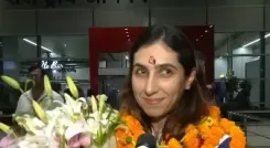 एशियन गेम्स 2026: 15 मेडल जीतकर लौटी भारतीय शूटिंग टीम, परिनाज बोलीं — ओलंपिक 2028 में गोल्ड पर निशाना