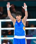 एशियन गेम्स 2026: प्रिया घांघस ने कोरियाई दो बार की वर्ल्ड मेडलिस्ट को 5-0 से हराया, क्वार्टर फाइनल में एंट्री
