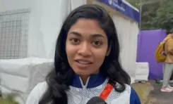 एशियन गेम्स 2026: विदरसा के. विनोद की टीम ने 10 मीटर एयर राइफल में जीता रजत, केरल CM सतीशन ने दी बधाई