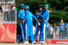 एशियन गेम्स 2026: भारत ने श्रीलंका को 124 रनों से रौंदा, T20 सेमीफाइनल में रनों से सबसे बड़ी जीत का रिकॉर्ड