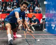 Abhay Singh wins Asian Games squash silver, misses LA28 Olympics direct quota