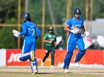 India beat Pakistan by 19 runs to win back-to-back Asian Games cricket gold
