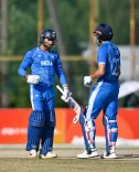 India beat Pakistan by 19 runs to defend Asian Games cricket gold