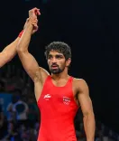 Aman Sehrawat wins Asian Games 57kg wrestling gold, stuns world champion 11-7