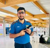 Asian Games 2026: Anish Bhanwala 7th in 25m rapid fire pistol as India ends shooting campaign with 15 medals