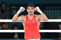 Ankush Panghal enters Asian Games 80kg SF, seals India's first boxing medal
