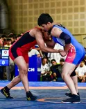Antim Panghal wins Asian Games 2026 silver in 53 kg wrestling, loses final 1-9 to Japan