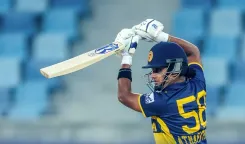 Athapaththu's unbeaten 83 steers Sri Lanka women into Asian Games final