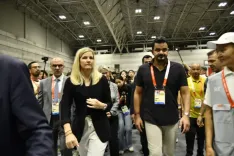 Asian Games 2026: IOC chief Coventry puts athlete experience at centre of event planning