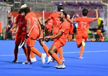 India edge Pakistan 4-3 in Asian Games hockey semifinal, face Malaysia in final