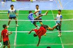 एशियन गेम्स 2026: भारतीय पुरुष क्वाड्रंट ने सेपकटकराव में ब्रॉन्ज जीता, जापान से 12-15, 13-15 से हार
