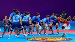 एशियन गेम्स 2026: भारतीय महिला कबड्डी टीम ने बांग्लादेश को 42-21 से रौंदा, खिताब बचाने का अभियान शुरू