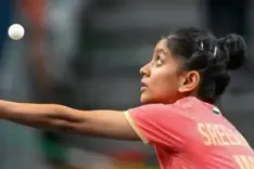 एशियन गेम्स 2026: भारतीय महिला टेबल टेनिस टीम की टोयोटा में दूसरी जीत, पुरुष टीम ईरान से 0-3 से हारी