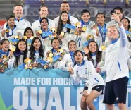 India surge to 5th at Asian Games 2026 with 6 golds: Hockey, boxing, archery shine