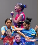 Asian Games 2026: India women's TT team exit 0-3 to North Korea in quarters