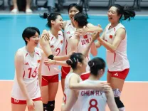 Asian Games women's volleyball: China beat Japan 3-0 to claim record 10th gold