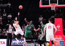 Asian Games 2026: China, Japan, South Korea, Iran reach basketball semis