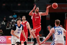 Asian Games basketball: China routs Bahrain 105-59 as Iran wins