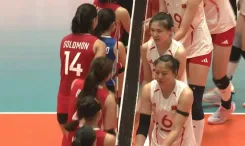 Asian Games 2026 women's volleyball: China open with 3-0 win; Japan, Thailand, Korea, Vietnam also triumph