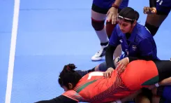 Asian Games 2026: India women beat Iran 37-23, edge closer to kabaddi SF