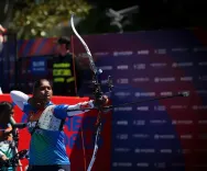 Asian Games: Dhiraj-Kumkum win recurve mixed team silver, China takes LA 2028 quota