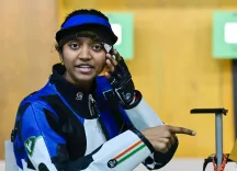 एशियन गेम्स 2026: एलावेनिल वालारिवन ने 10 मीटर एयर राइफल में जीता रजत, भारत का दूसरा पदक