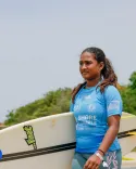Kamali Moorthy: India's surfing star set for Asian Games debut at Aichi-Nagoya 2026