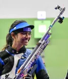 Elavenil Valarivan's double silver: Gagan Narang video calls, shares advice for mixed-team event