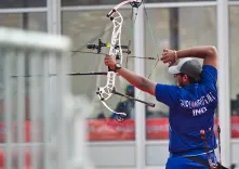 Asian Games 2026: Ganesh Mani Ratnam wins bronze, India's archery tally hits four