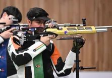 Asian Games 2026: Himanshu Dhillon wins silver in 10m air rifle, dedicates medal to family and coach