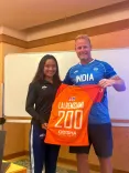 Lalremsiami earns 200th senior cap in India's Asian Games 2026 gold-medal match
