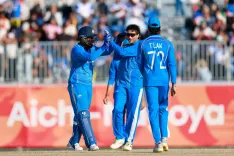 India beat Sri Lanka by 124 runs to reach Asian Games cricket final