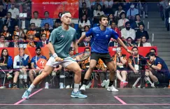 Asian Games 2026: India lose to Malaysia 2-1 in squash SF, claim bronze