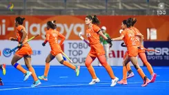 India reach Asian Games women's hockey final with 2-0 win over South Korea