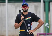 Asian Games 2026: India win men's skeet team bronze, Anantjeet reaches individual final