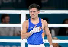 Asian Games 2026: Jadumani Singh books pre-quarter berth with 5-0 win