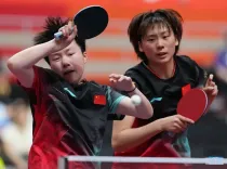 Asian Games 2026: Japan ends China's 60-year men's TT drought, women retain crown