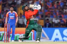 Asian Games 2023: Litton Das blames lack of game time after Bangladesh fall to Pakistan in SF
